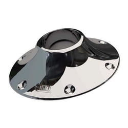 FIAMMA Embase Aluminium en Saillie pour Pied de Table Colonne
