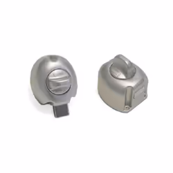 Verrou de sécurité - Fiamma - SAFE DOOR GUARDIAN - Aluminium résistant - 2 points de verrouillage - A clé