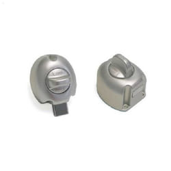 Verrou de sécurité - Fiamma - SAFE DOOR GUARDIAN - Aluminium résistant - 2 points de verrouillage - A clé