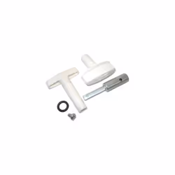 Extention de manivelle pour lanterneau blanc FIAMMA vent pour camping-car et caravane