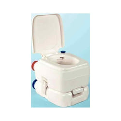 Wc chimique portable compact bi-pot H30 Fiamma pour caravane et camping-car