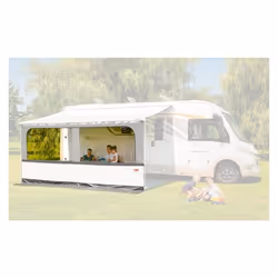 Fiamma Blocker Pro Front Wall 300   Auvents et parois de stores