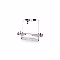 Porte vélos FIAMMA XLA PRO 200 pour caravane Capacité: 2 vélo (extensible à 3 vélos en rajoutant un rail supplémentaire (non ...
