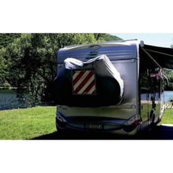 Fiamma - Housse Bike Cover 3 vélos pour caravane et camping-car