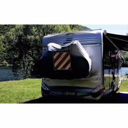 Les avantages de cette housse Bike Cover 4 vélos ✔ Matériau renforcé : Polyester résistant et imperméable . ✔ Fixation rapide ...