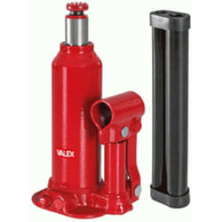 Cric hydraulique pour bouteilles 5t 1651001