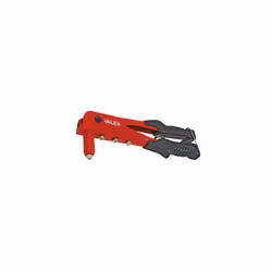 RIVETEUSE POUR RIVETS 4 TÊTES INTERCHANGEABLES PINCE PISTOLET VALEX ACIER La riveteuse VALEX est l'outil parfait pour tous ce ...