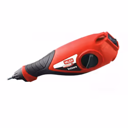 Description du produit Le graveur électrique Valex 1980322 est un petit outil permettant d’exécuter de petits travaux de préc ...