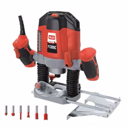 Description Produit La fraiseuse verticale Valex F1250C est un objet spécifique pour le travail du bois avec lequel effectuer ...