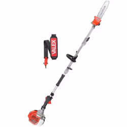 Description Produit Avec le sécateur télescopique Valex Montana 33 , il est possible de tailler des branches , des haies , de ...