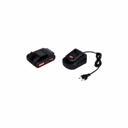 Perceuse-visseuse au lithium 18 V de remplacement pour chargeur de batterie Valex 1,5-2,0 Ah (batterie 18 V-2,0 Ah) Le charge ...