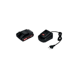 Perceuse-visseuse au lithium 18 v de remplacement pour chargeur de batterie Valex 1,5-2,0 Ah (batterie 18 V-2,0 Ah)