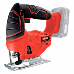 Scie sauteuse 18V Coupe Bois Plastique Métal Vitesse Variable Valex La scie sauteuse Valex 18V à vitesse variable bois plasti ...