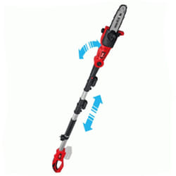 Valex M-SCT18 bar 24 cm Sécateur de batterie télescopique