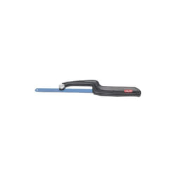 Scie à métaux main arc scie manuelle lame acier Mangialama 300Mm Valex