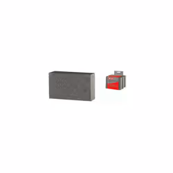 JEU DE 3 BLOCS ABRASIFS EPONGE ABRASIVE GRAIN 60/80/150 Idéaux pour le bois, le métal, le plastique et le verre, ces blocs de ...