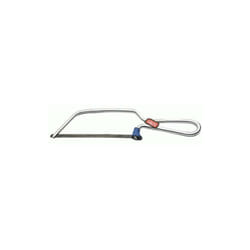 Bow Saw Bow Puk Avec Lame En Acier 155Mm