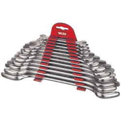 Série de clés à écrou double Valex 12 pcs 1460806