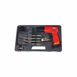 Description du produit Outil multi-usages Le ciseau pneumatique Valex 1552009 est un outil pour effectuer le rainurage, la dé ...