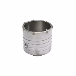 Résistant à la percussion pour perceuses à percussion et marteaux rotatifs - Longueur utile 50mm, longueur totale 70mm diamèt ...