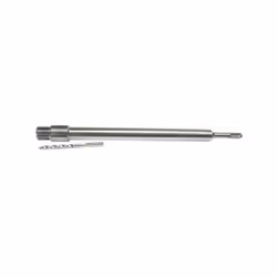 BARRE POUR CARTOUCHES D'ATTAQUE*Avec pointe de centrage de 8mm de diamètre diamètre mm 20 longueur mm 430 porte-outil M22x2