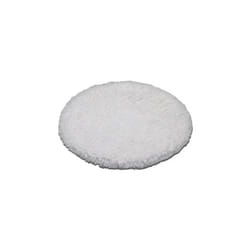 Iperbriko - Casquette Valex 2 Pièces En Laine Synthétique Ø240Mm Polisseuse Pour Voiture Maison