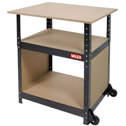 Banc de travail Valex 1610053 avec roues