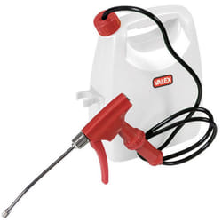 Pulvérisateur portatif en plastique de 2,5 litres Valex 1373089