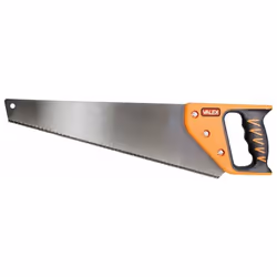 Scie à bois VALEX modèle 1486294 longueur 50 cm Pour le jardinage et le bricolage Données techniques - Lame en acier avec den ...