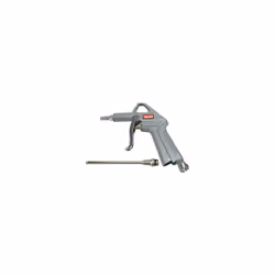 Description du produit Dans la vaste flotte d'outils pneumatiques, l'un des plus utiles est le pistolet de soufflage Valex 15 ...
