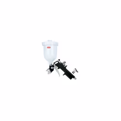 Description du produit Le airbrush Valex 1551058 est un outil qui fait la différence dans la peinture de pulvérisation: léger ...