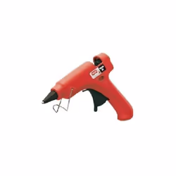 Puissance 30W Bâton de colle de 8 mm de diamètre Le chauffage en 5 minutes Température 170°C Extrusion gr/min 7 Poids net 0,1 ...