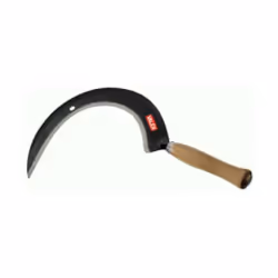 Lame acier mm440 Manche en ; Bois ;. ***