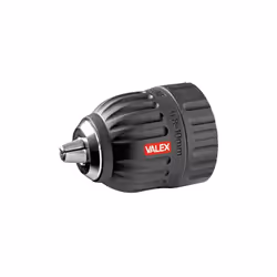 Description Produit Le mandrin sans clé Valex 1460937 a une capacité de serrage de 0,8 à 10 mm et est un remplacement utile p ...