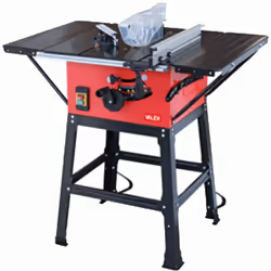 Description Produit Petit, maniable, facile à utiliser, le banc de scie Valex BS2031 est idéal pour couper le bois, ses dériv ...