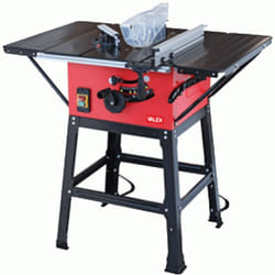 Scie circulaire de table Valex BS2031 pour bois avec lame 250 mm