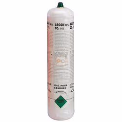 Gaz de chalumeau Telwin Argon/Co2; 1 l;