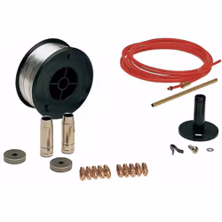 DESCRIPTION: Kit de soudage MIG-MAG. Pour plus d'informations voir www.telwin.com