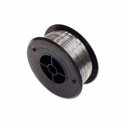 Bobine de fil pour le soudage au fil avec l'ajout de gaz Telwin, disponible en section de 0,8 mm et composé de 0,8 - 5,0 - 15 ...