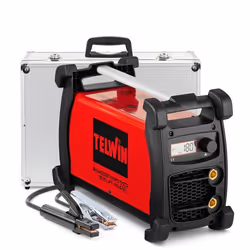 Poste à souder Inverter Advance 227 XT MV/PFC VRD - 100-240 V - Accessoires + Mallette - TELWIN - 816249