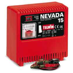 Telwin 807026 batterie et chargeur d’outil électroportatif Chargeur de batterie