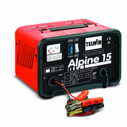 Telwin 807544, 170 mm, 250 mm, 165 mm, 3,4 kg