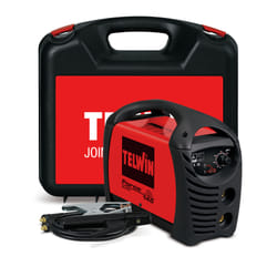 Telwin 815856 machine à souder à l'arc CA/CC
