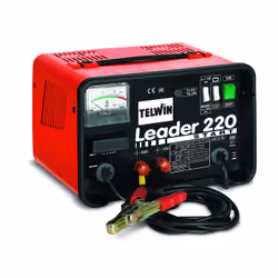 Telwin 807539, Batterie, 24 V, 225 mm, 290 mm, 205 mm, 9 kg