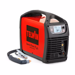 Système inverter de découpe au plasma à air comprimé de 70 A, avec amorçage par contact de l'arc pilote. Interface de connexi ...