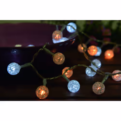 Giocoplast 12233 décoration de fête Guirlande