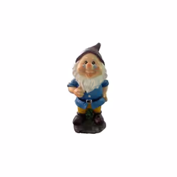 Art de figurine de jardin nano 214 en polyre'sine pour usage exte'rieur pour jardins espaces verts et parcs