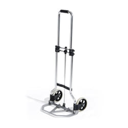 Chariot pliable en aluminium d'une capacité de 45 kg