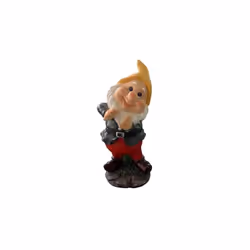 Art de figurine de jardin nano 214/2 en polyre'sine pour usage exte'rieur pour jardins espaces verts et parcs