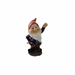 Art de figurine de jardin nano 214/4 en polyre'sine pour usage exte'rieur pour jardins espaces verts et parcs